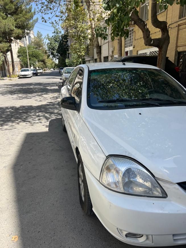 کیا ریو مونتاژ دنده ای LS - 1389