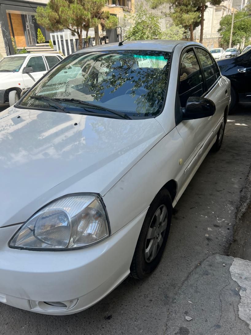 کیا ریو مونتاژ دنده ای LS - 1389