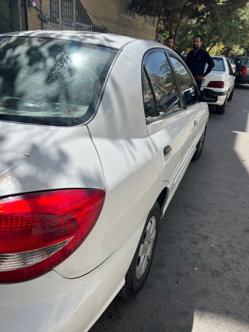 کیا ریو مونتاژ دنده ای LS - 1389