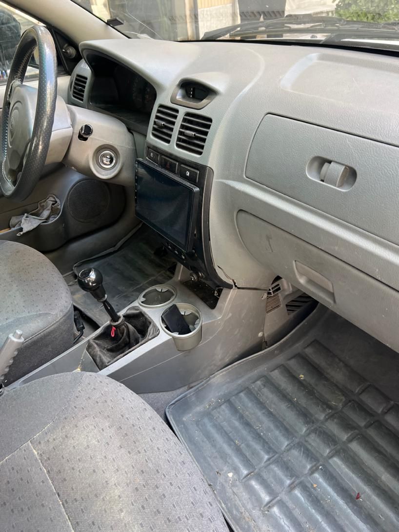 کیا ریو مونتاژ دنده ای LS - 1389