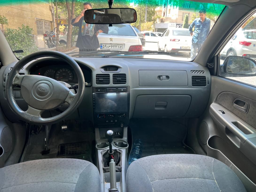 کیا ریو مونتاژ دنده ای LS - 1389