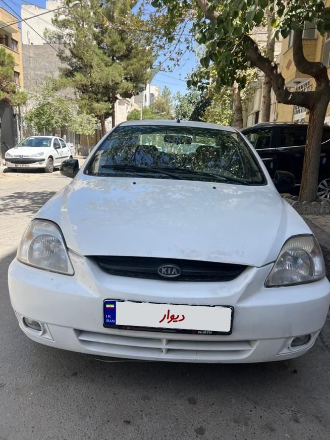 خودرو کیا، ریو مونتاژ آگهی ann_19508645
