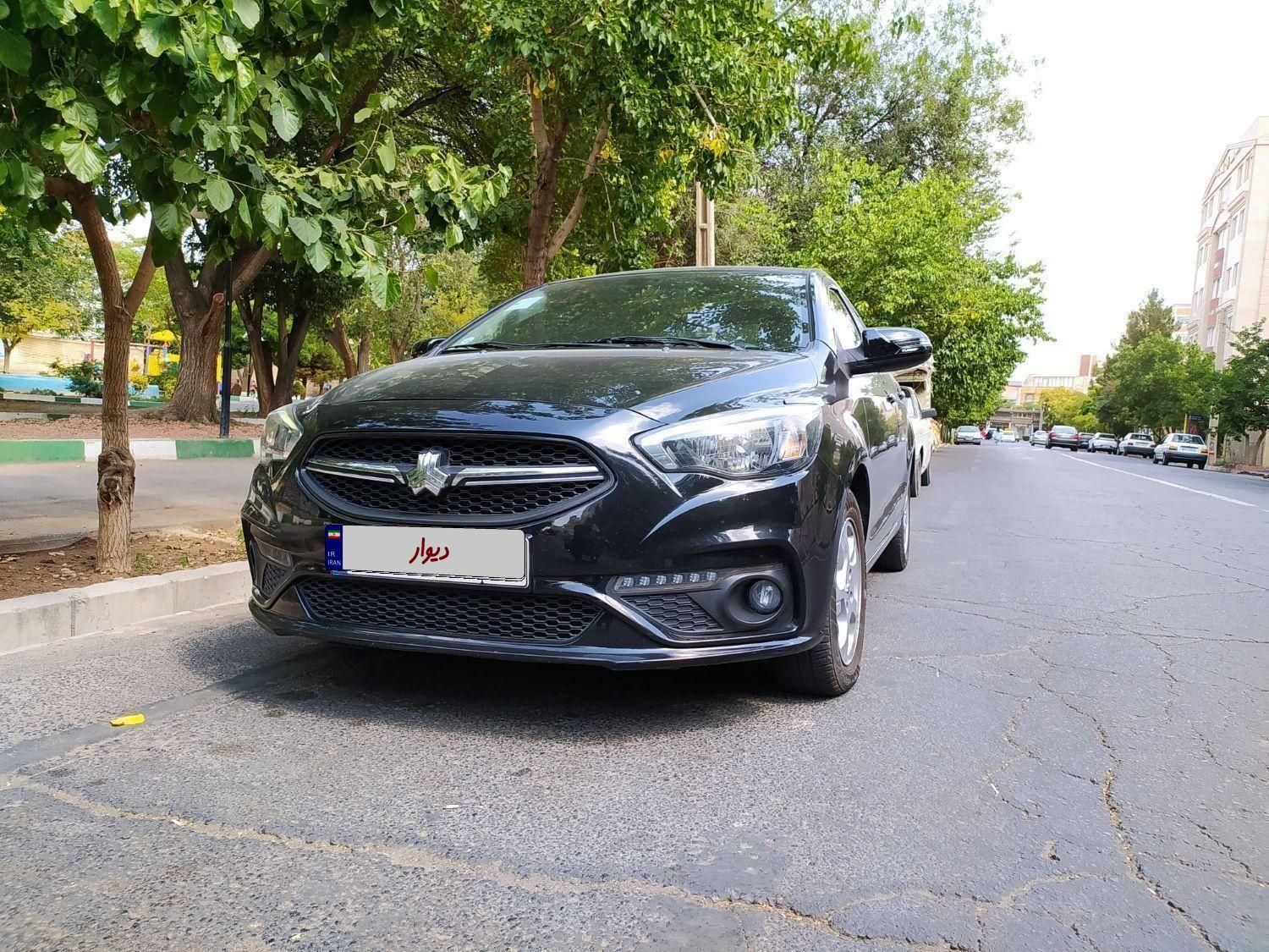 شاهین G دنده ای - 1400