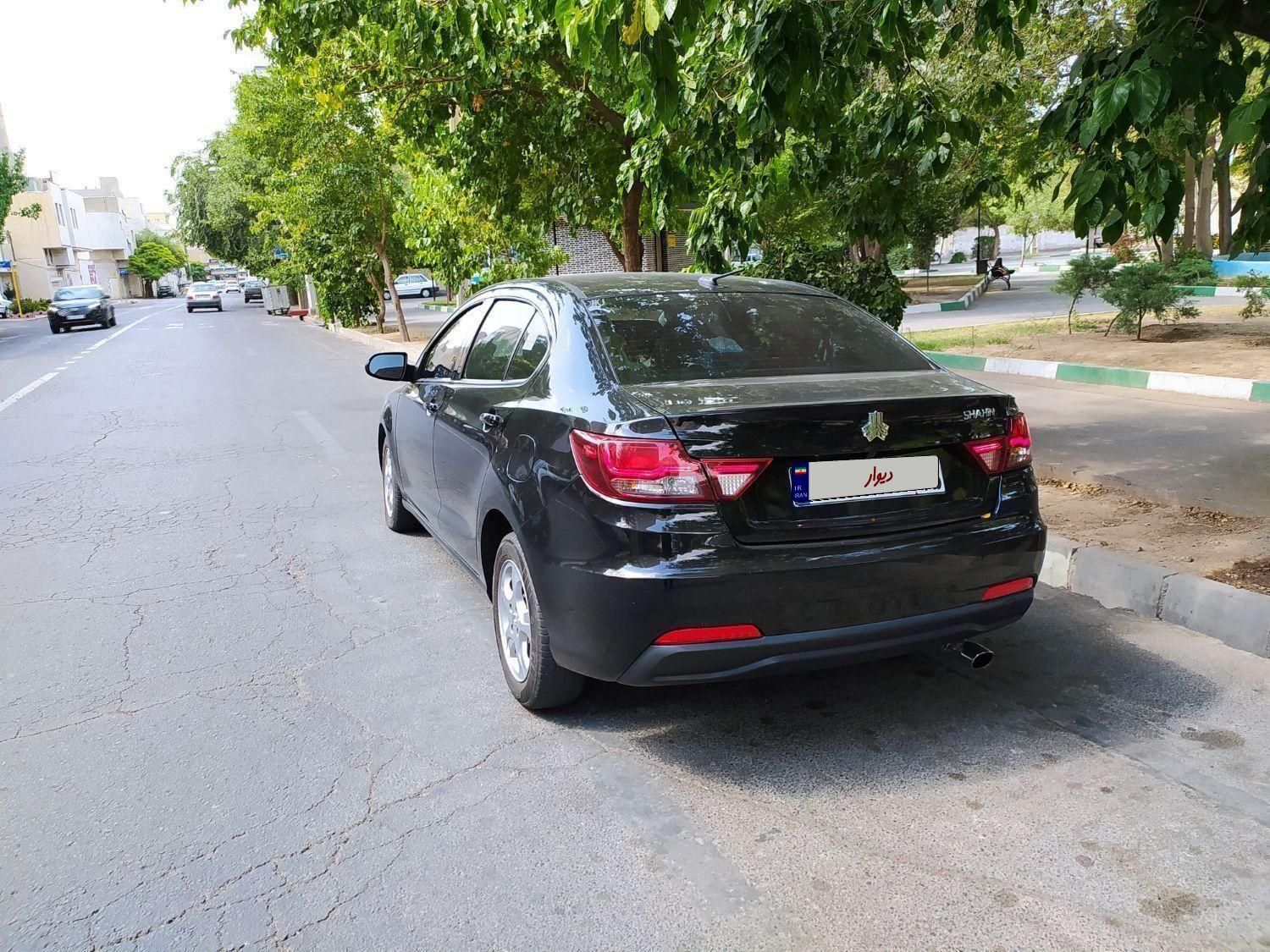 شاهین G دنده ای - 1400