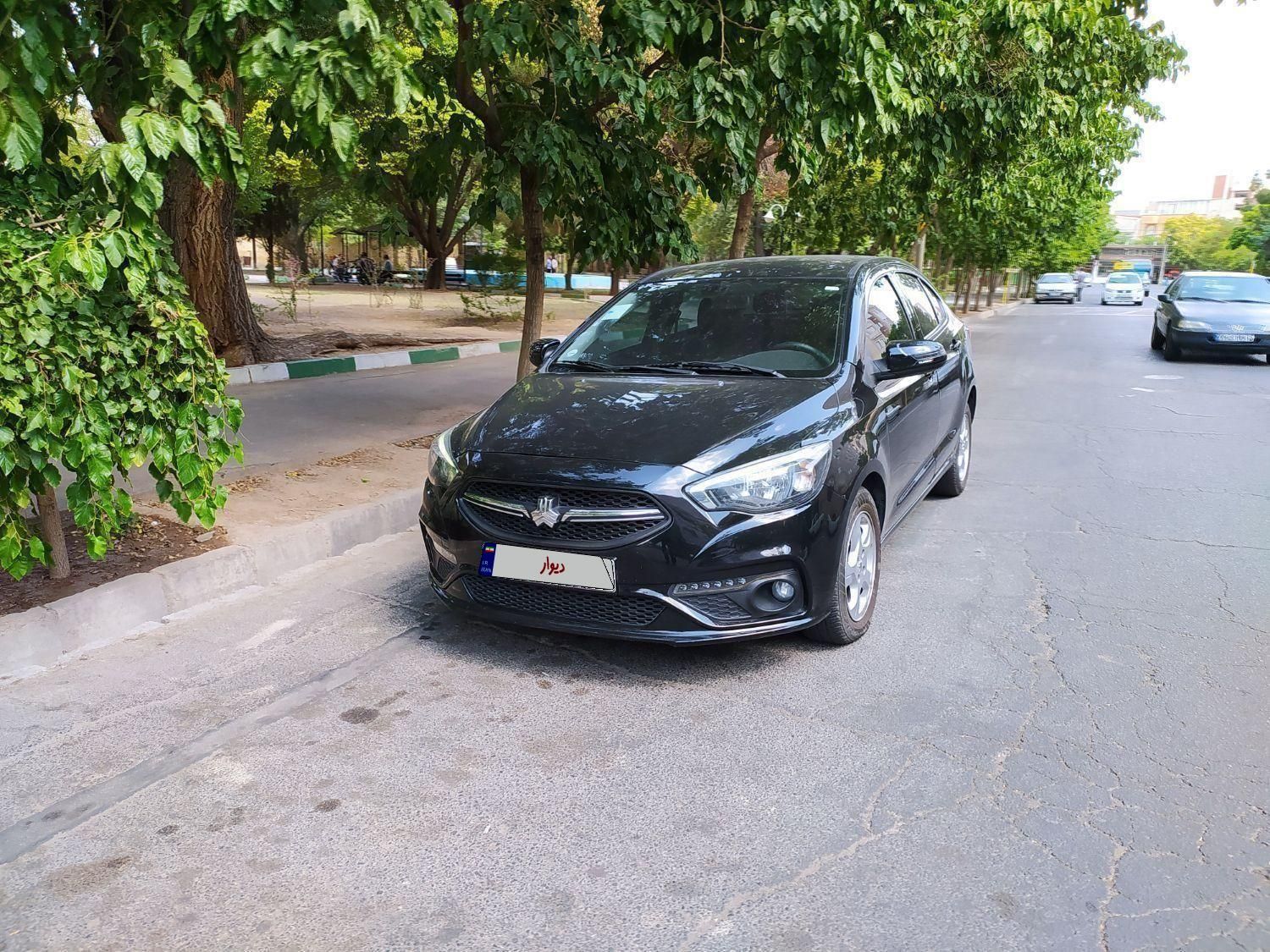شاهین G دنده ای - 1400