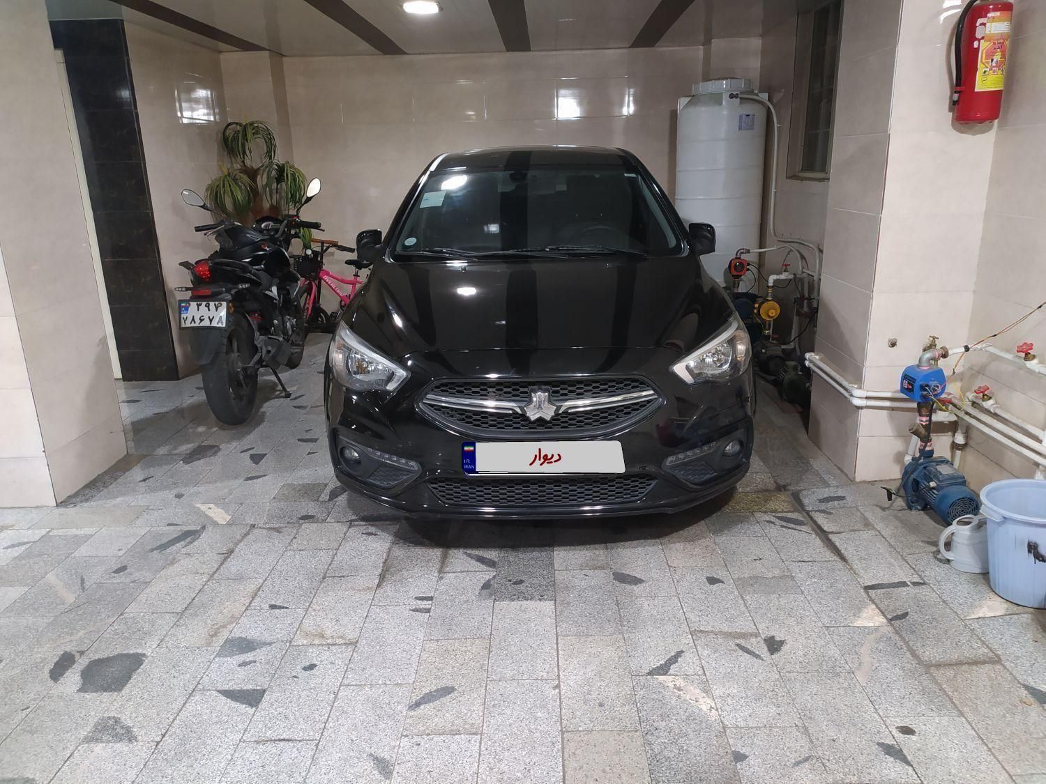 شاهین G دنده ای - 1400