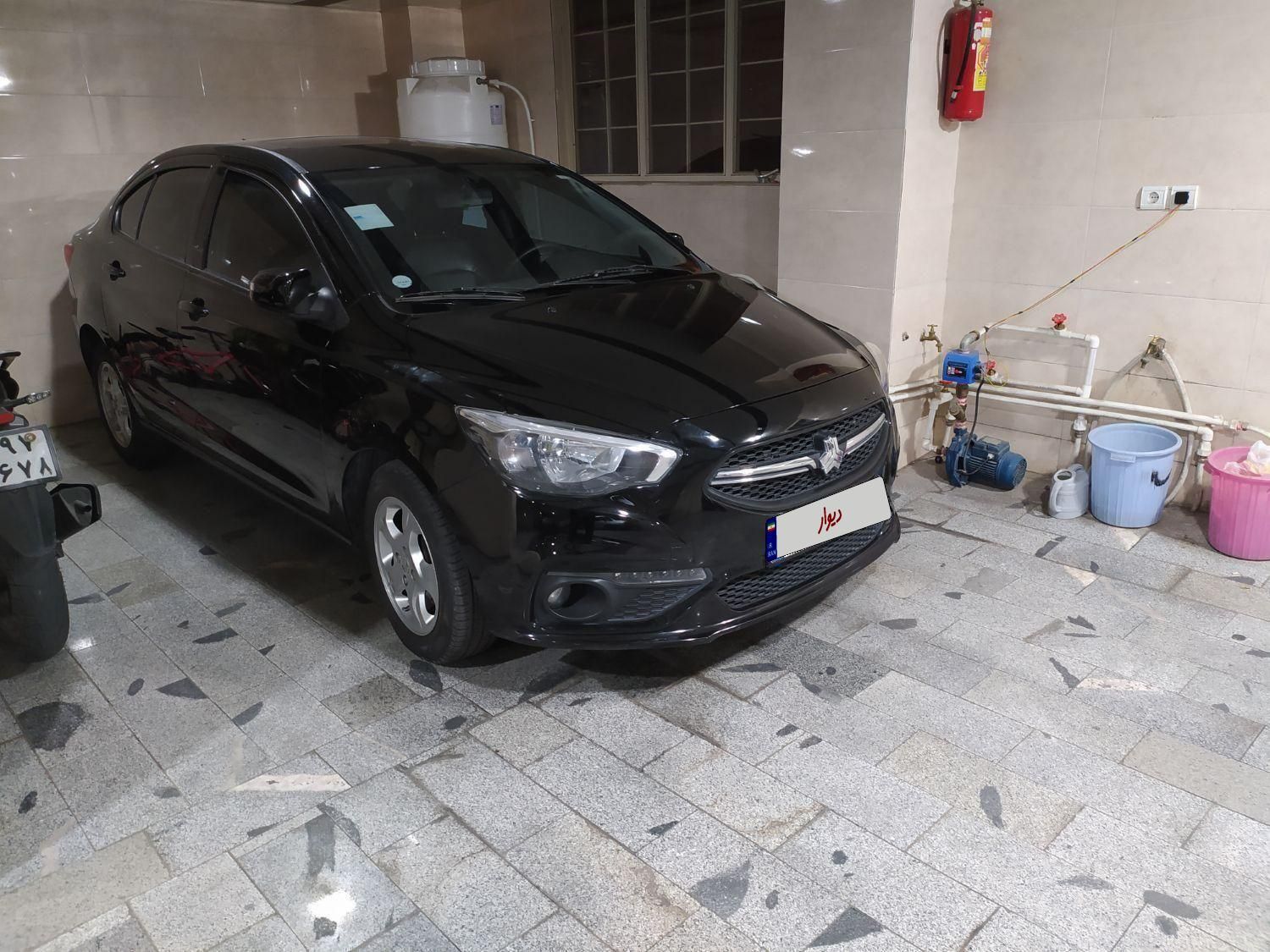 شاهین G دنده ای - 1400