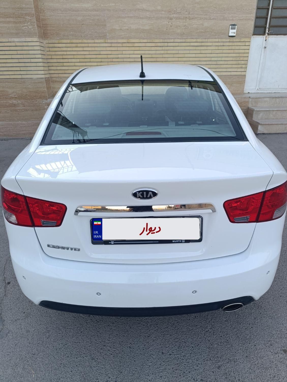 کیا سراتو مونتاژ 2000 اتوماتیک (آپشنال) - 1396