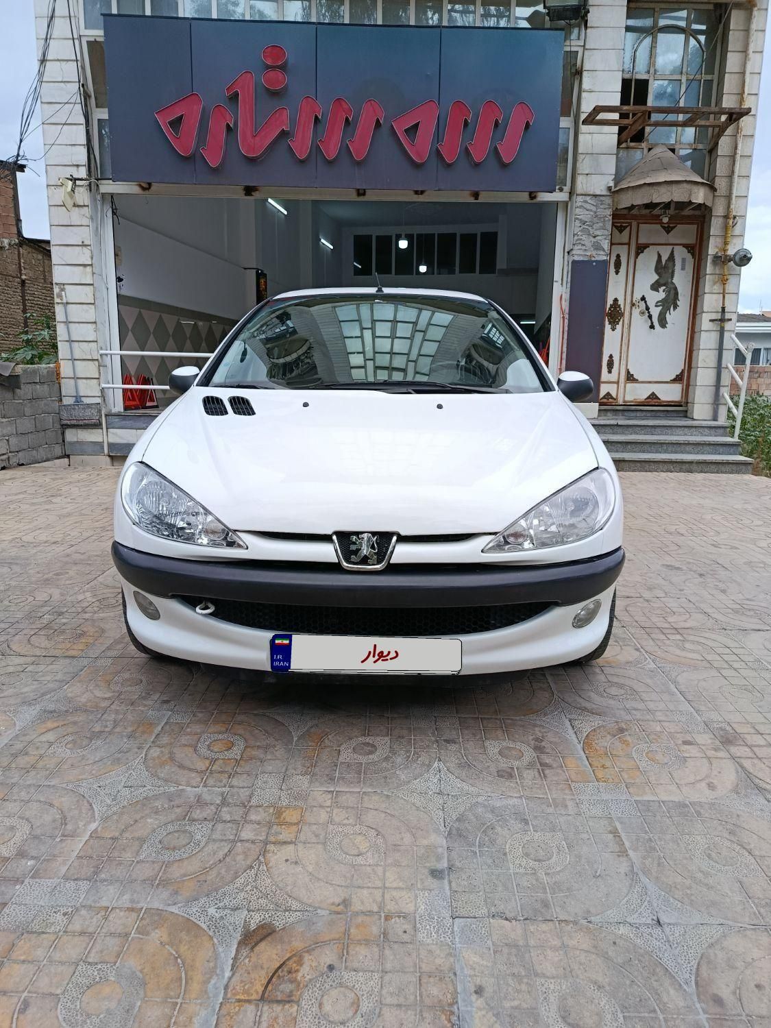 خودرو پژو، 206 آگهی ann_19508651