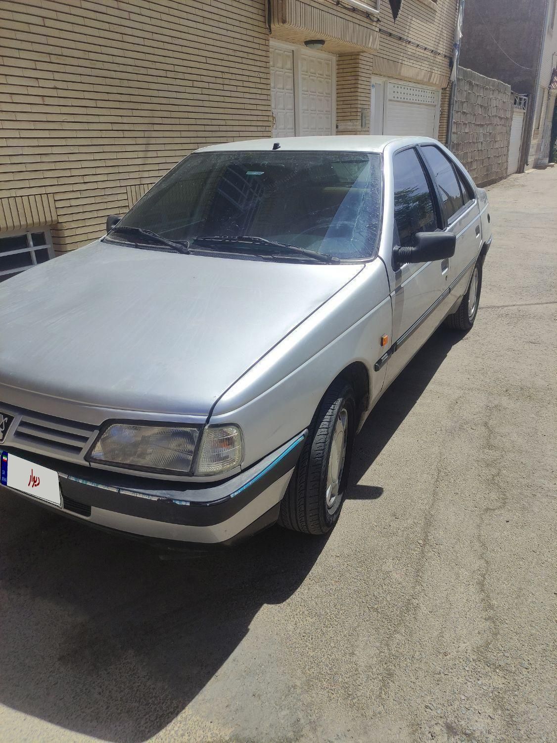 پژو 405 GLX - 1389