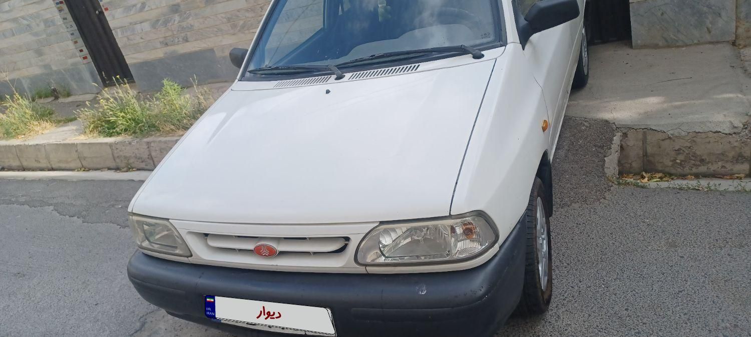 پراید 132 SX - 1390