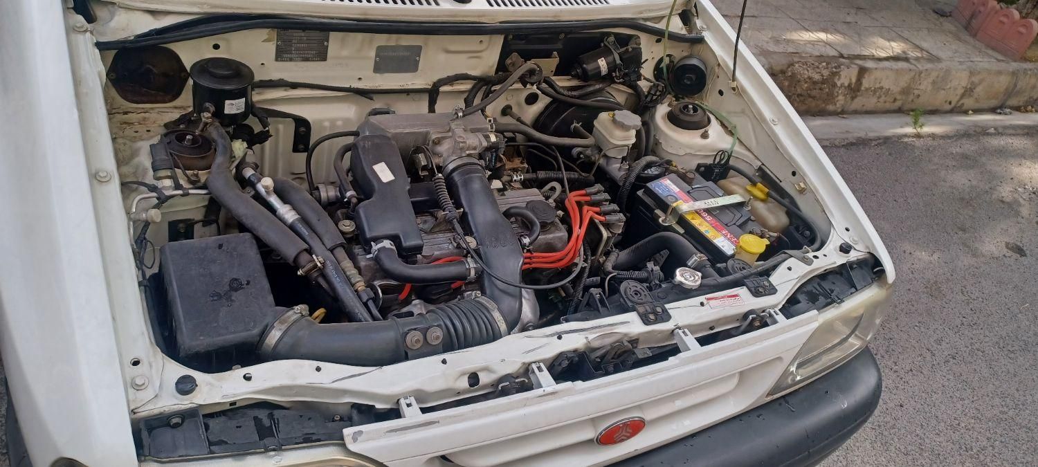 پراید 132 SX - 1390