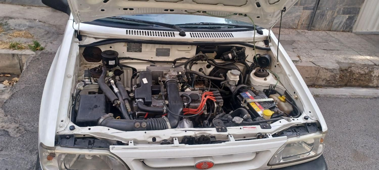 پراید 132 SX - 1390