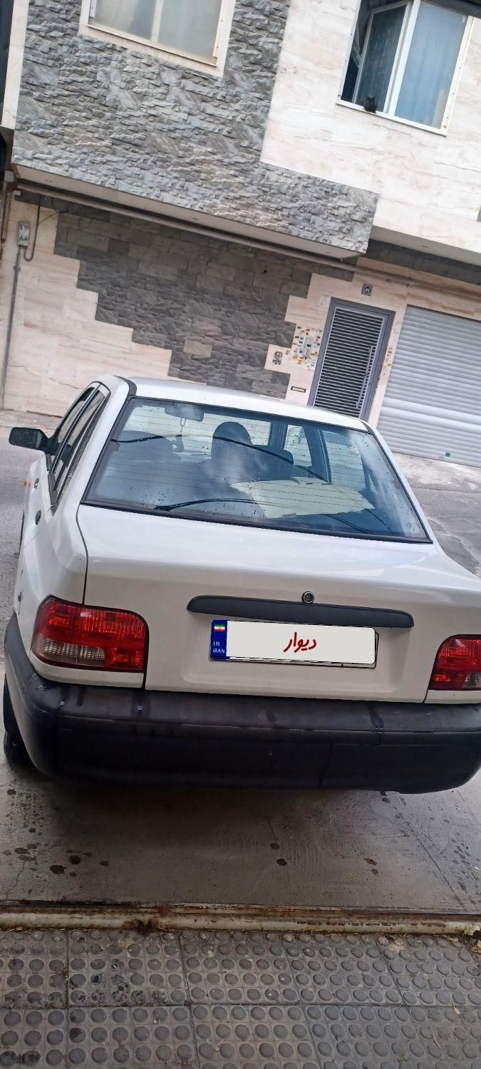 پراید 132 SX - 1390