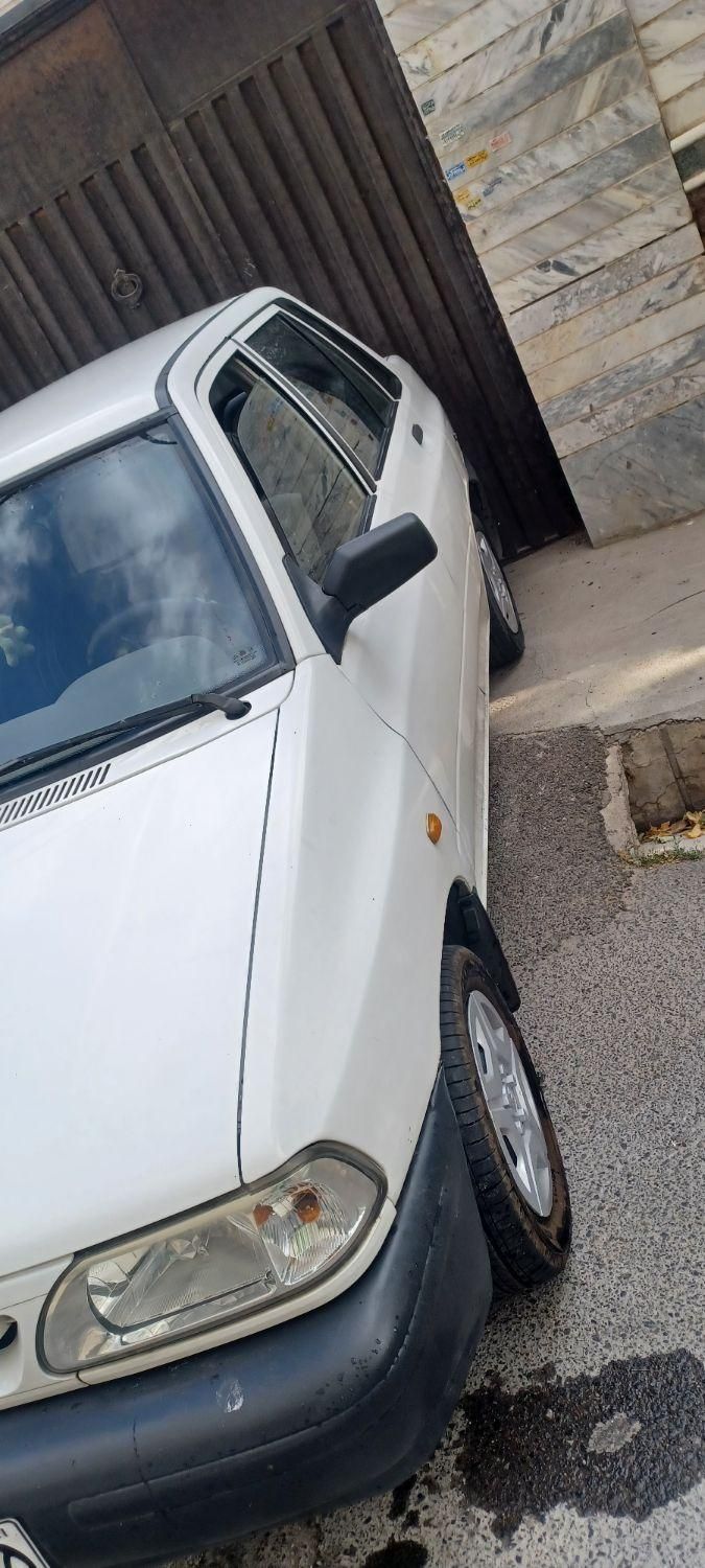 پراید 132 SX - 1390