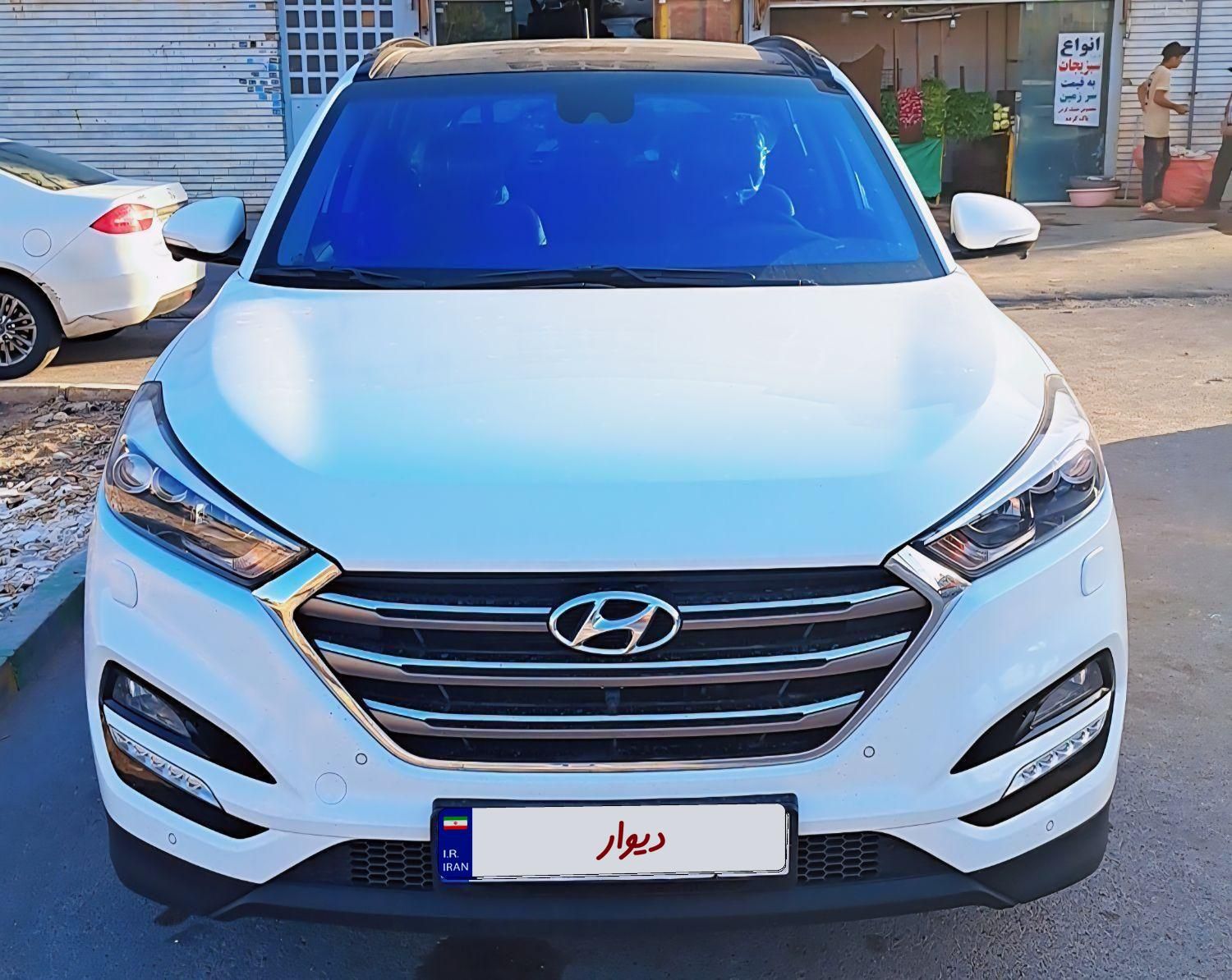 خودرو هیوندای، توسان آگهی ann_19508662