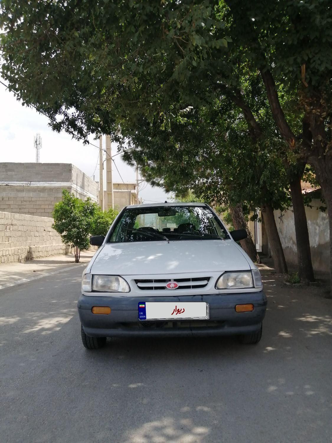 خودرو پراید، صبا آگهی ann_19508668
