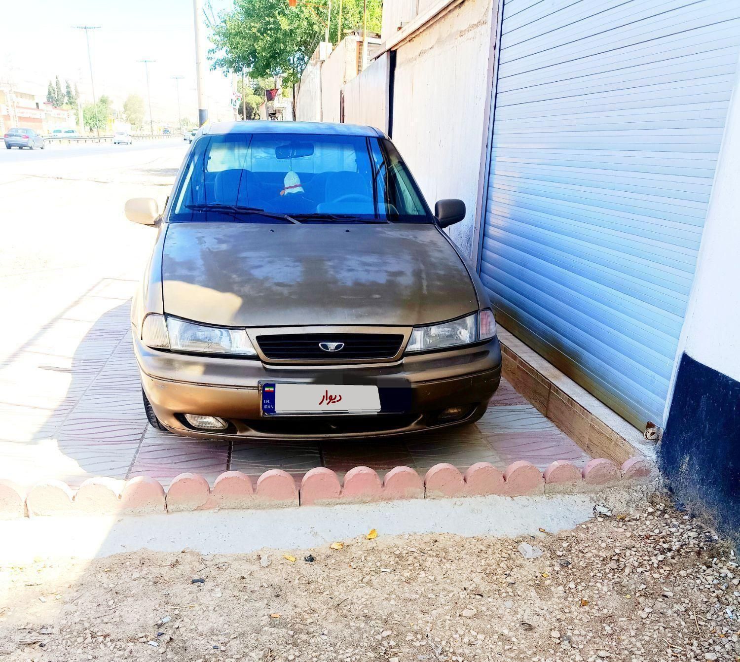 دوو سیلو سدان - 1380