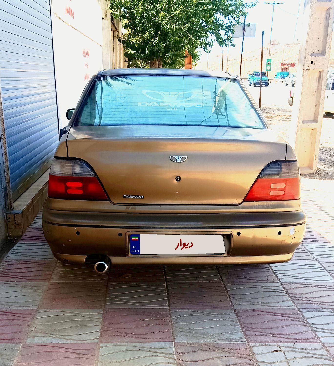 خودرو دوو، سیلو آگهی ann_19508671