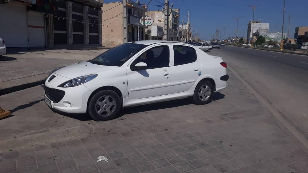 خودرو پژو، ۲۰۷ صندوق دار آگهی ann_19508674