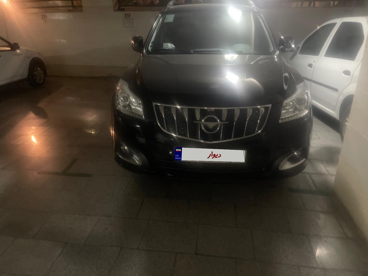 خودرو هایما، S7 آگهی ann_19508679