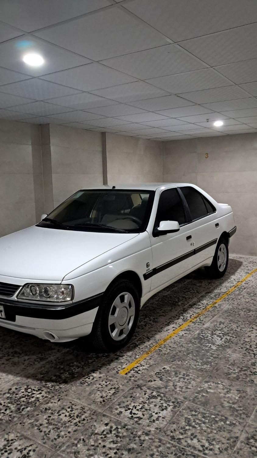 پژو 405 SLX بنزینی TU5 - 1398