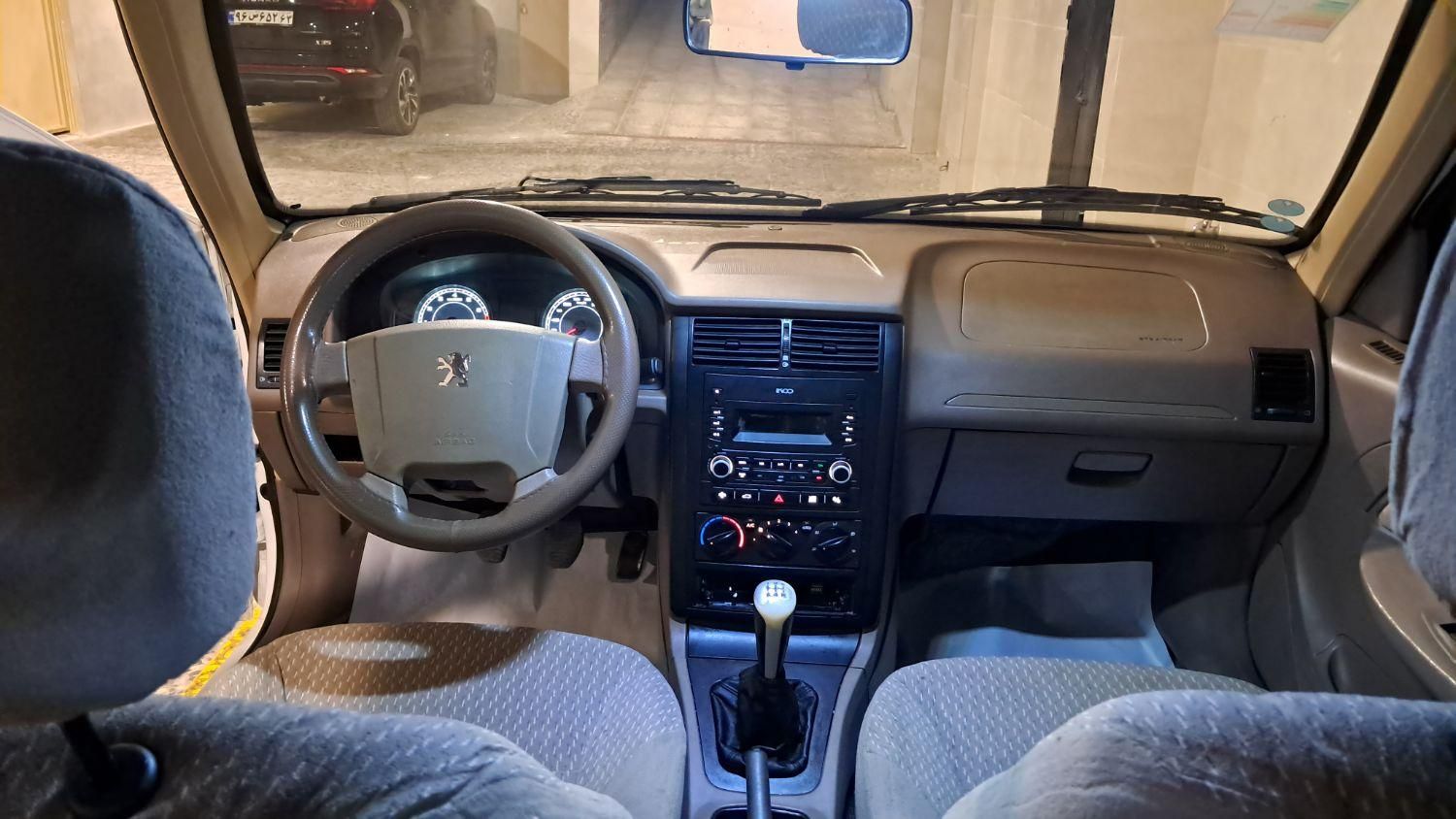پژو 405 SLX بنزینی TU5 - 1398