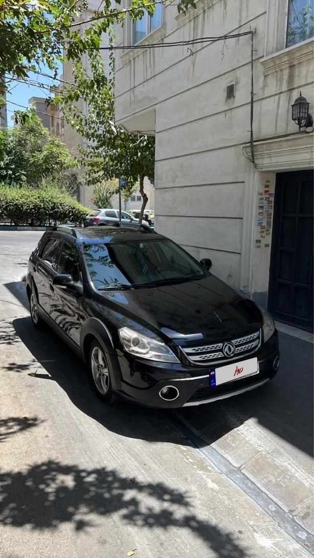 دانگ فنگ H30 کراس اتوماتیک - 1397