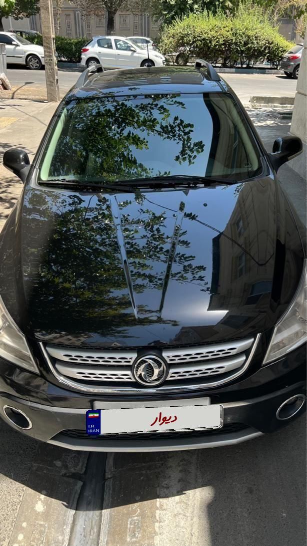 دانگ فنگ H30 کراس اتوماتیک - 1397