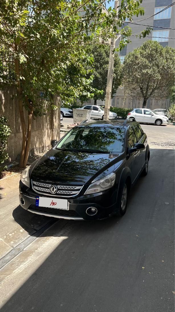 خودرو دانگ فنگ، H30 کراس آگهی ann_19508682
