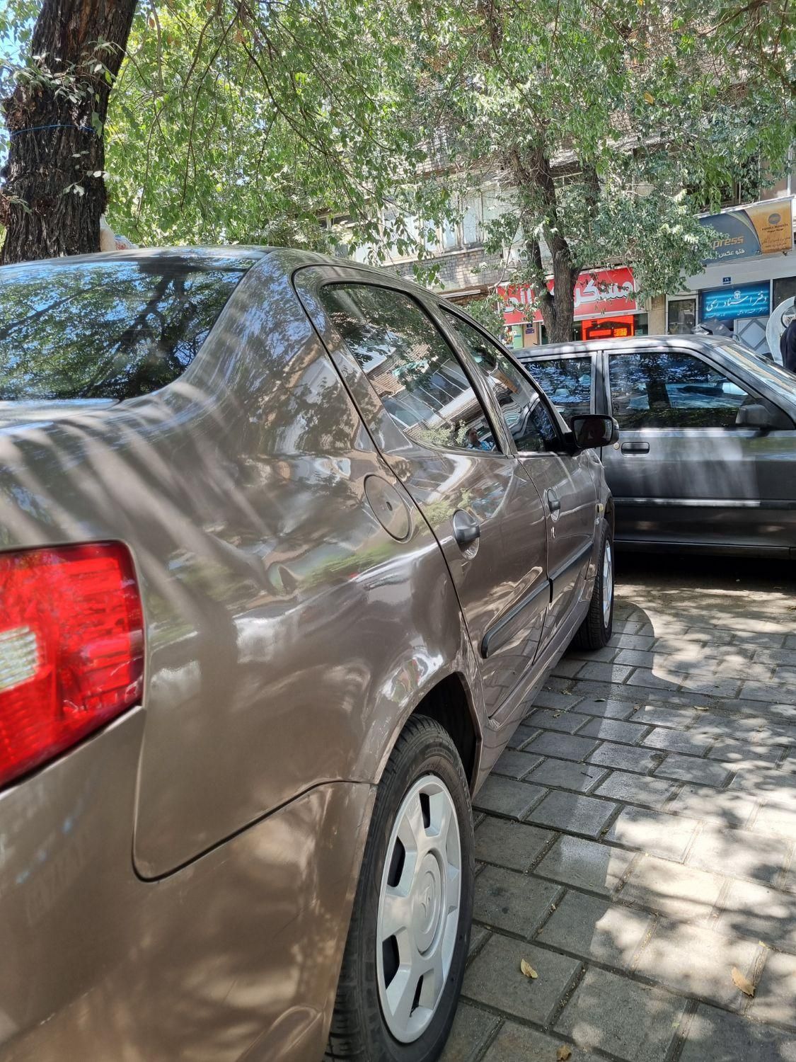 خودرو رانا، LX آگهی ann_19508686