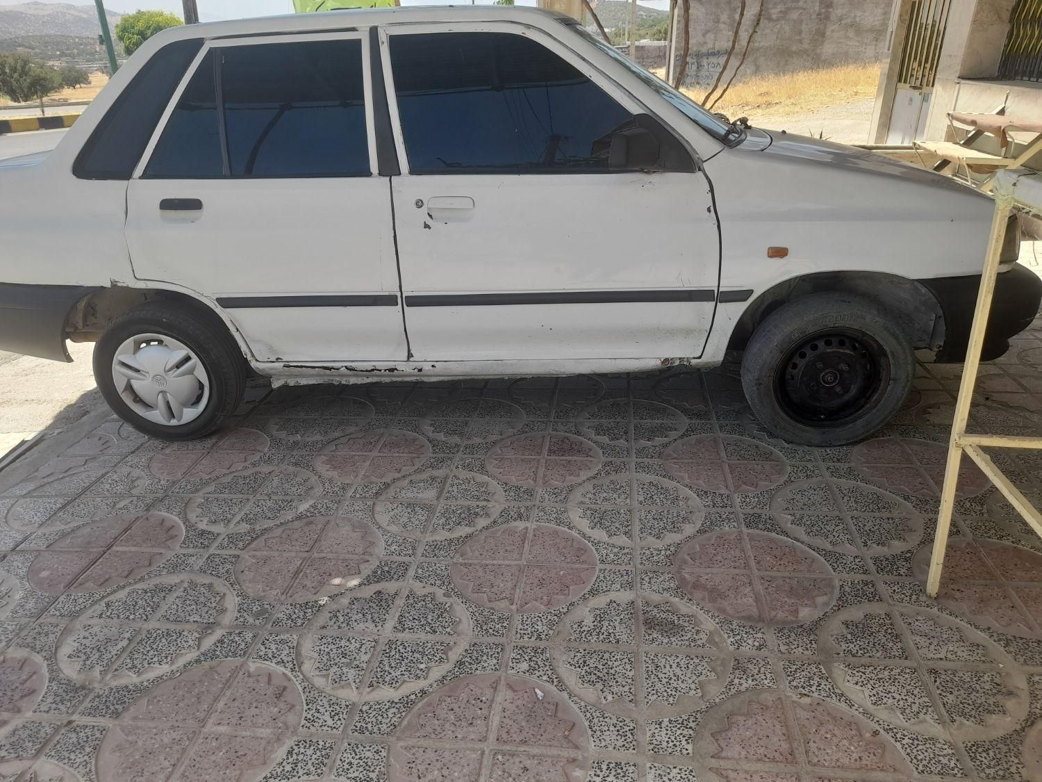 خودرو پراید، صبا آگهی ann_19508690