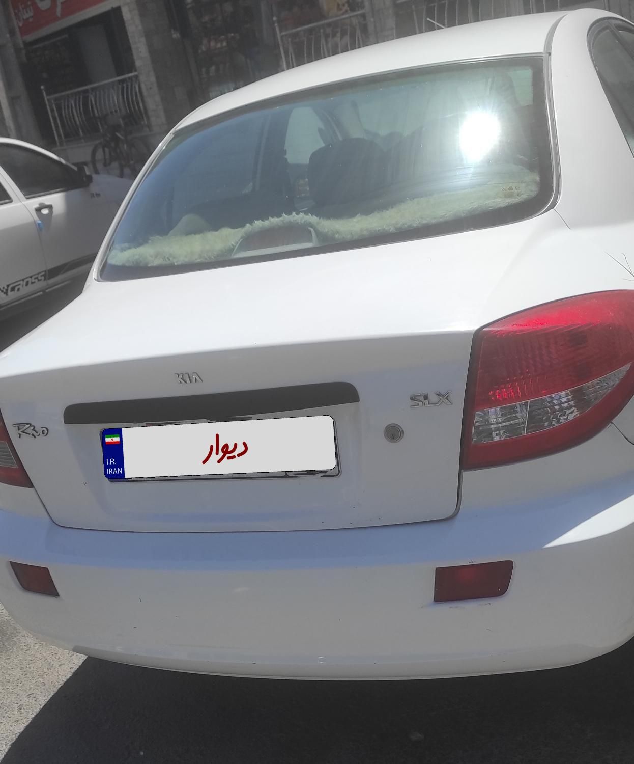خودرو کیا، ریو صندوقدار آگهی ann_19508691