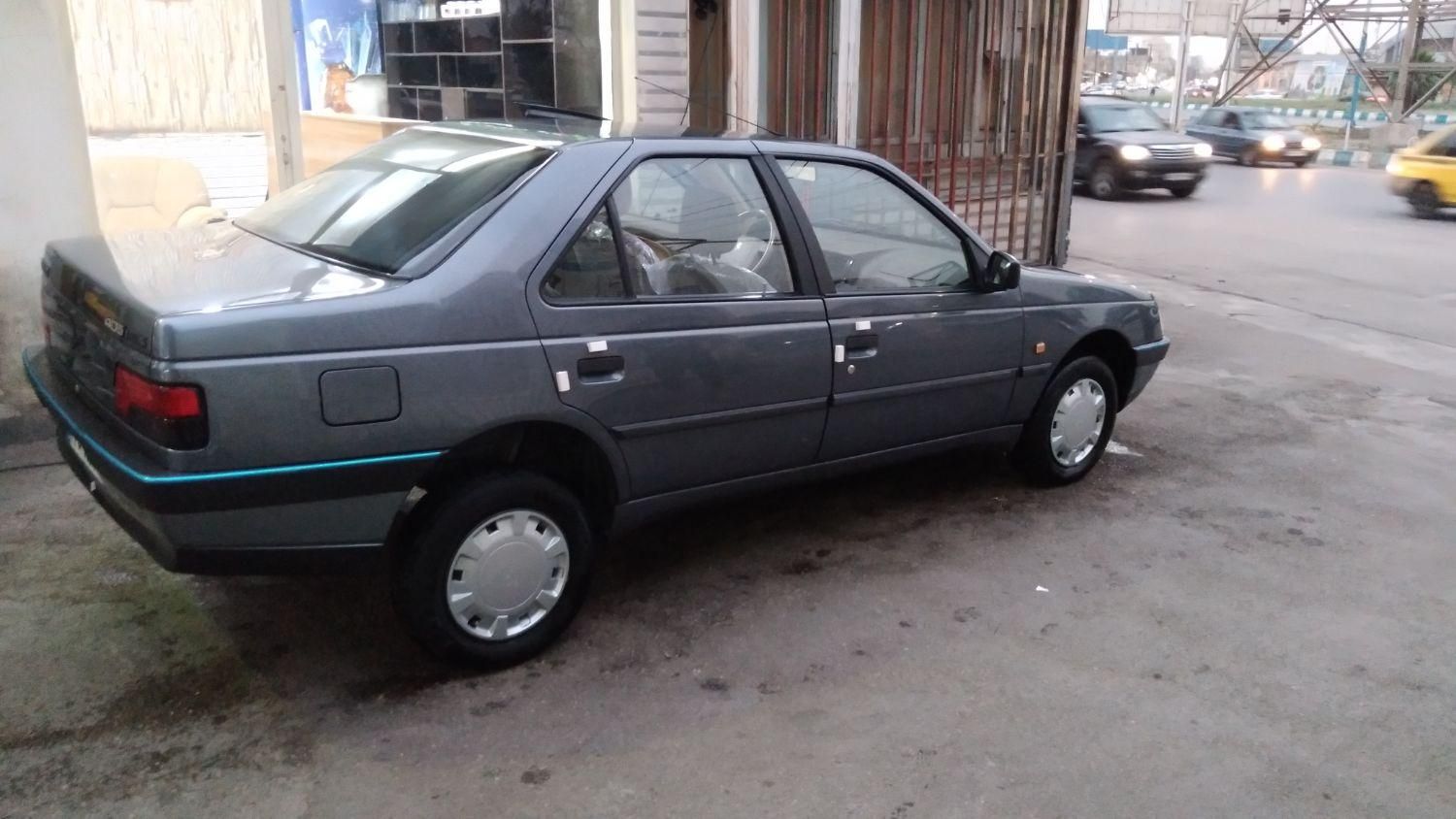پژو 405 GLX - 1398