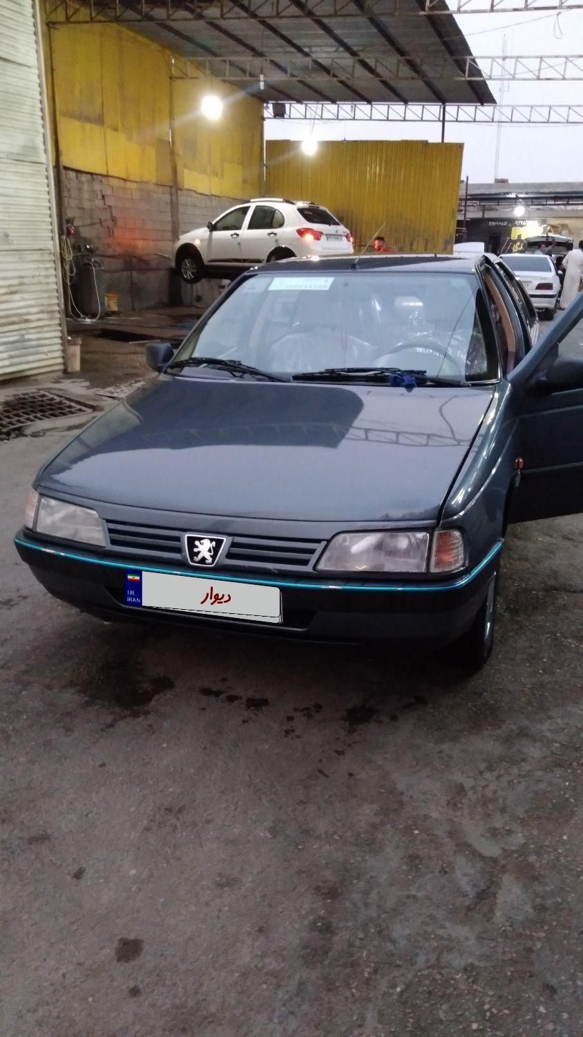 پژو 405 GLX - 1398