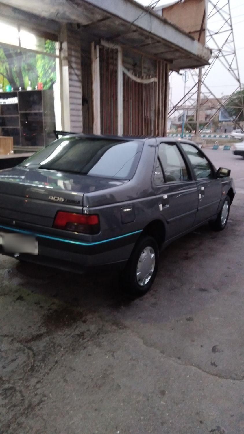 پژو 405 GLX - 1398