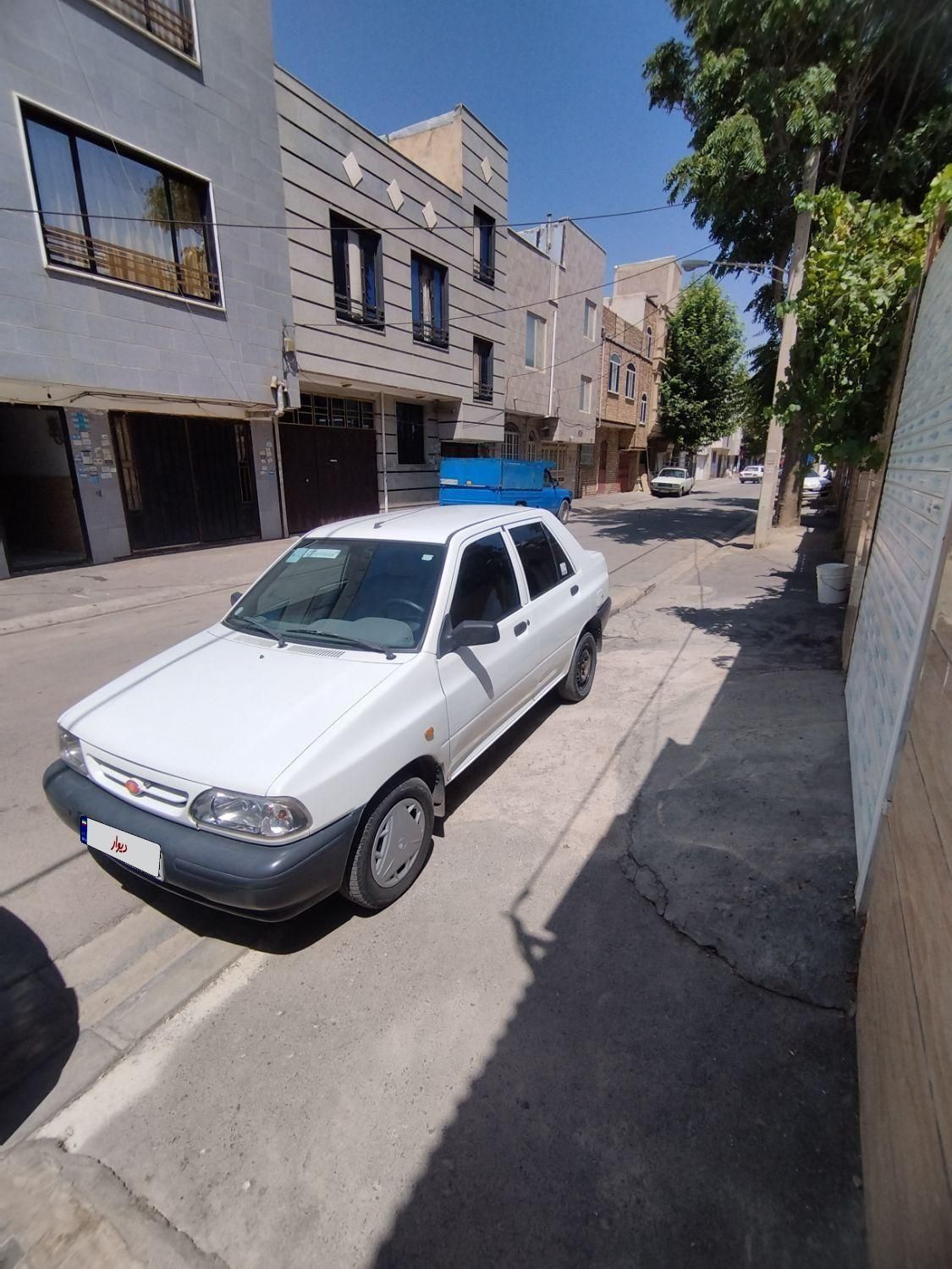 پراید 131 SE - 1399