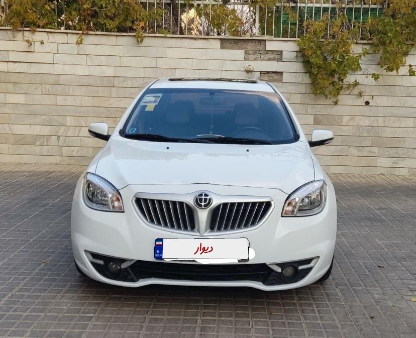 برلیانس H330 اتوماتیک 1500 - 1395