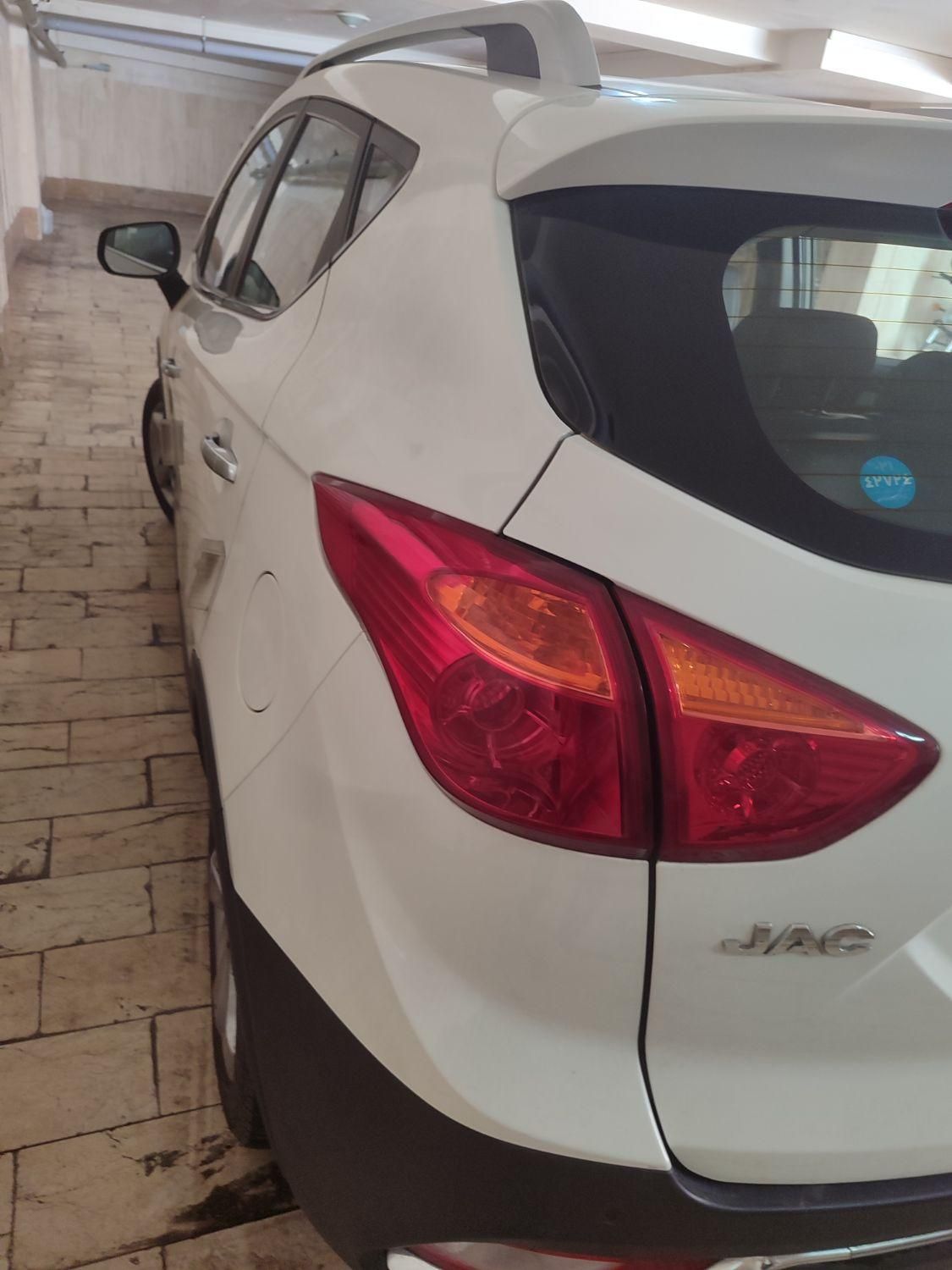 جک S3 اتوماتیک - 1398