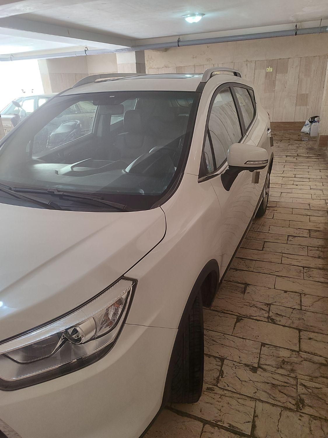جک S3 اتوماتیک - 1398
