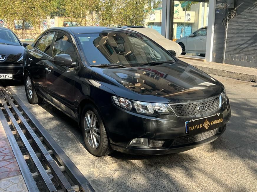 کیا سراتو مونتاژ 2000 اتوماتیک - 1395