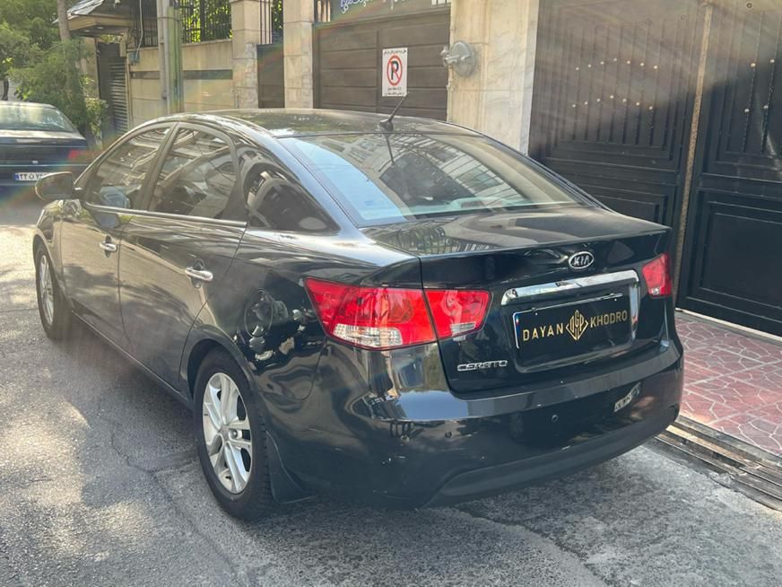 کیا سراتو مونتاژ 2000 اتوماتیک - 1395