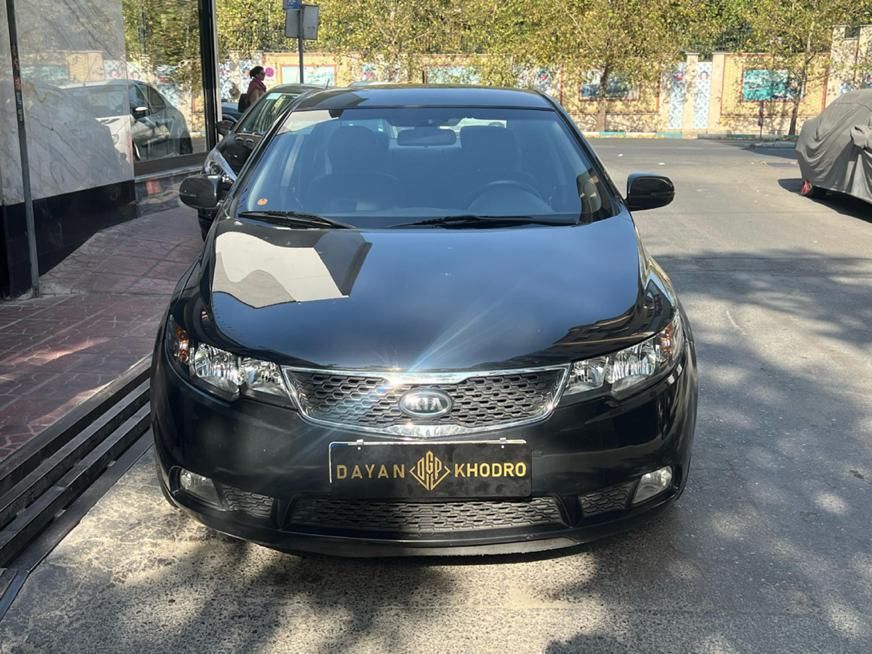 خودرو کیا، سراتو مونتاژ آگهی ann_19508703
