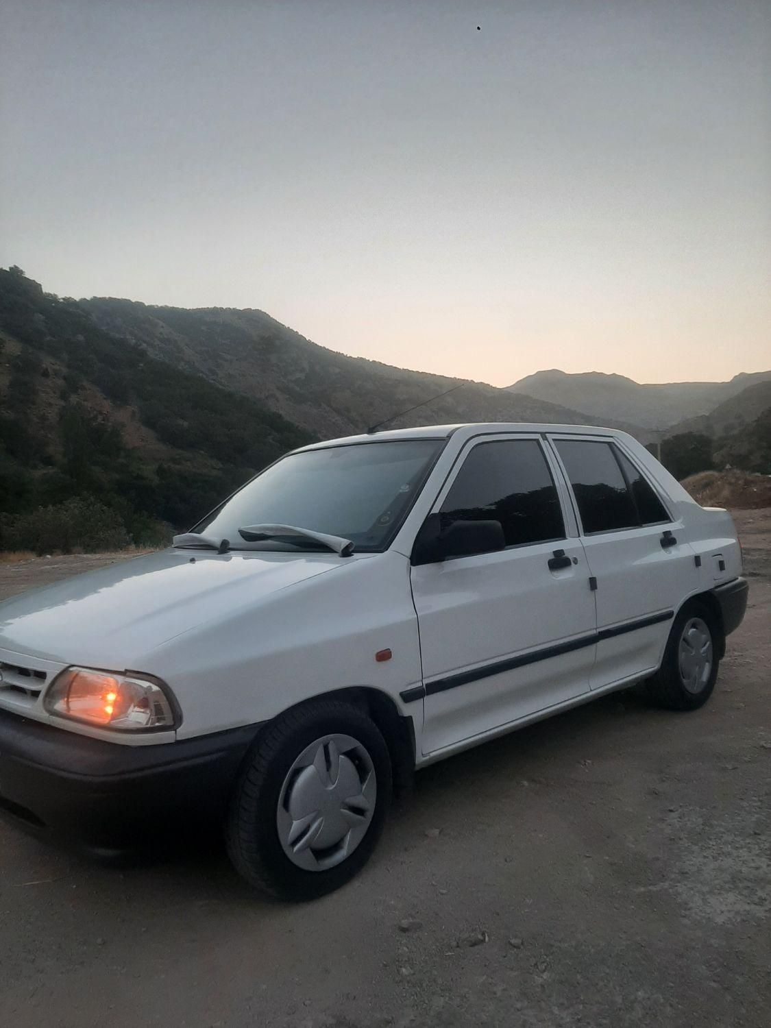 پراید 131 SE - 1398