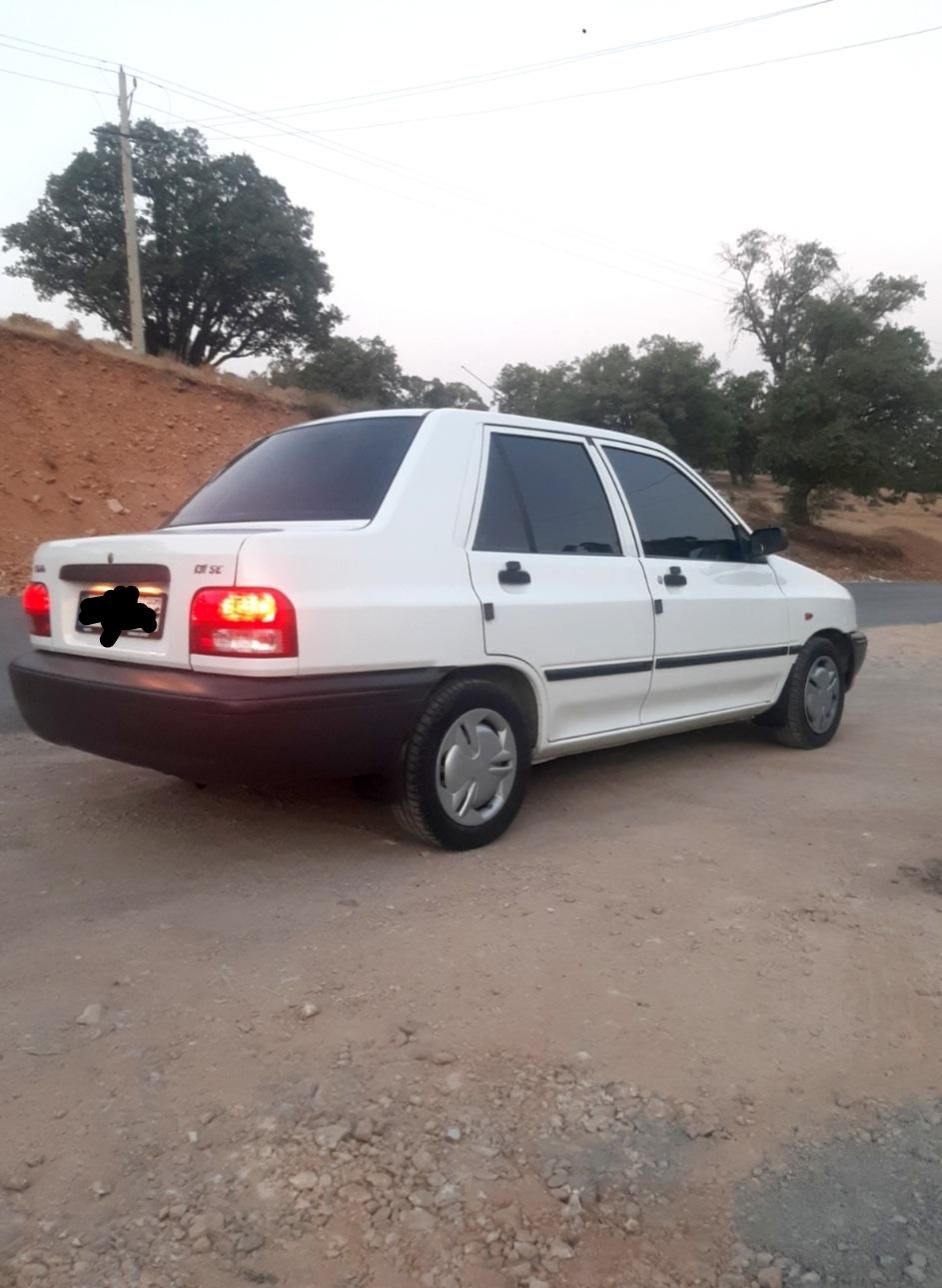 پراید 131 SE - 1398