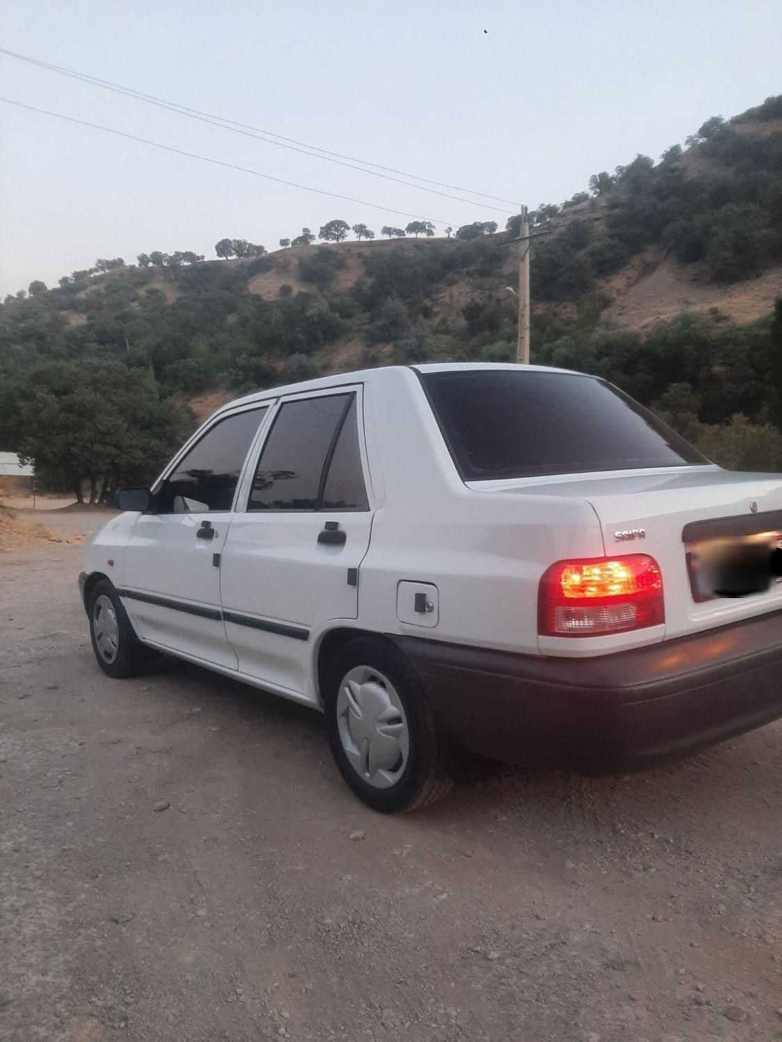 پراید 131 SE - 1398
