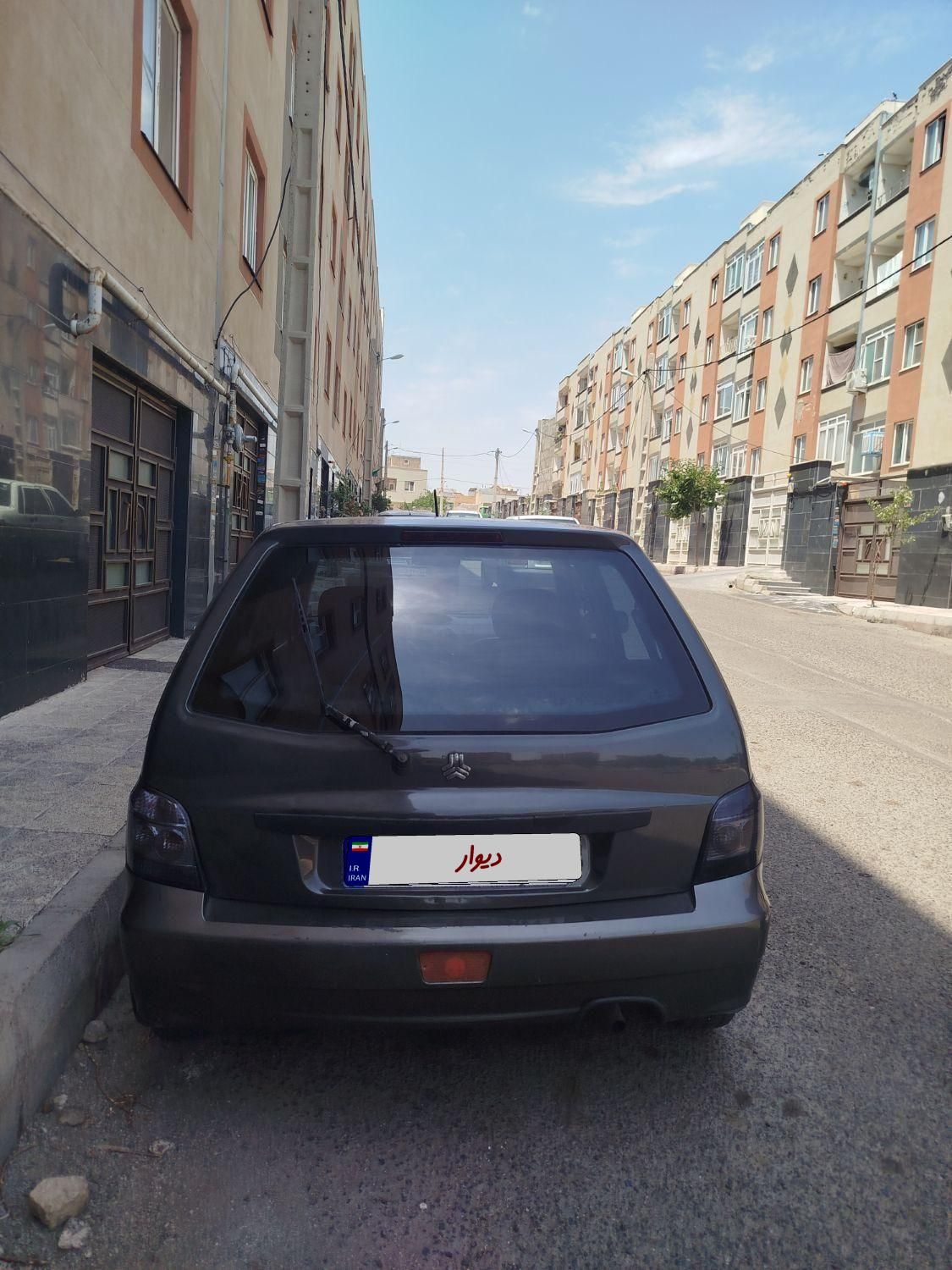 پراید 111 SE - 1395
