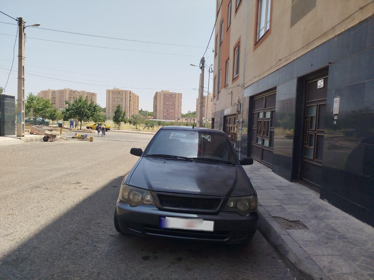 پراید 111 SE - 1395