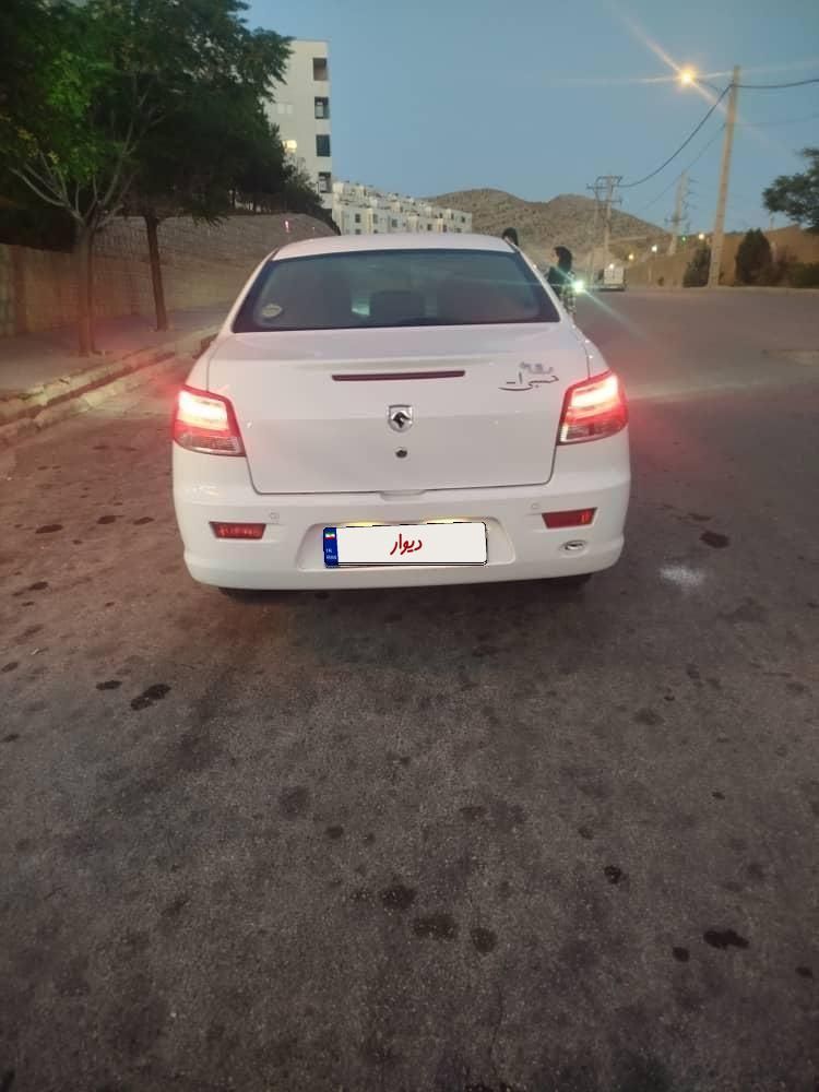 رانا پلاس سقف فلز - 1401