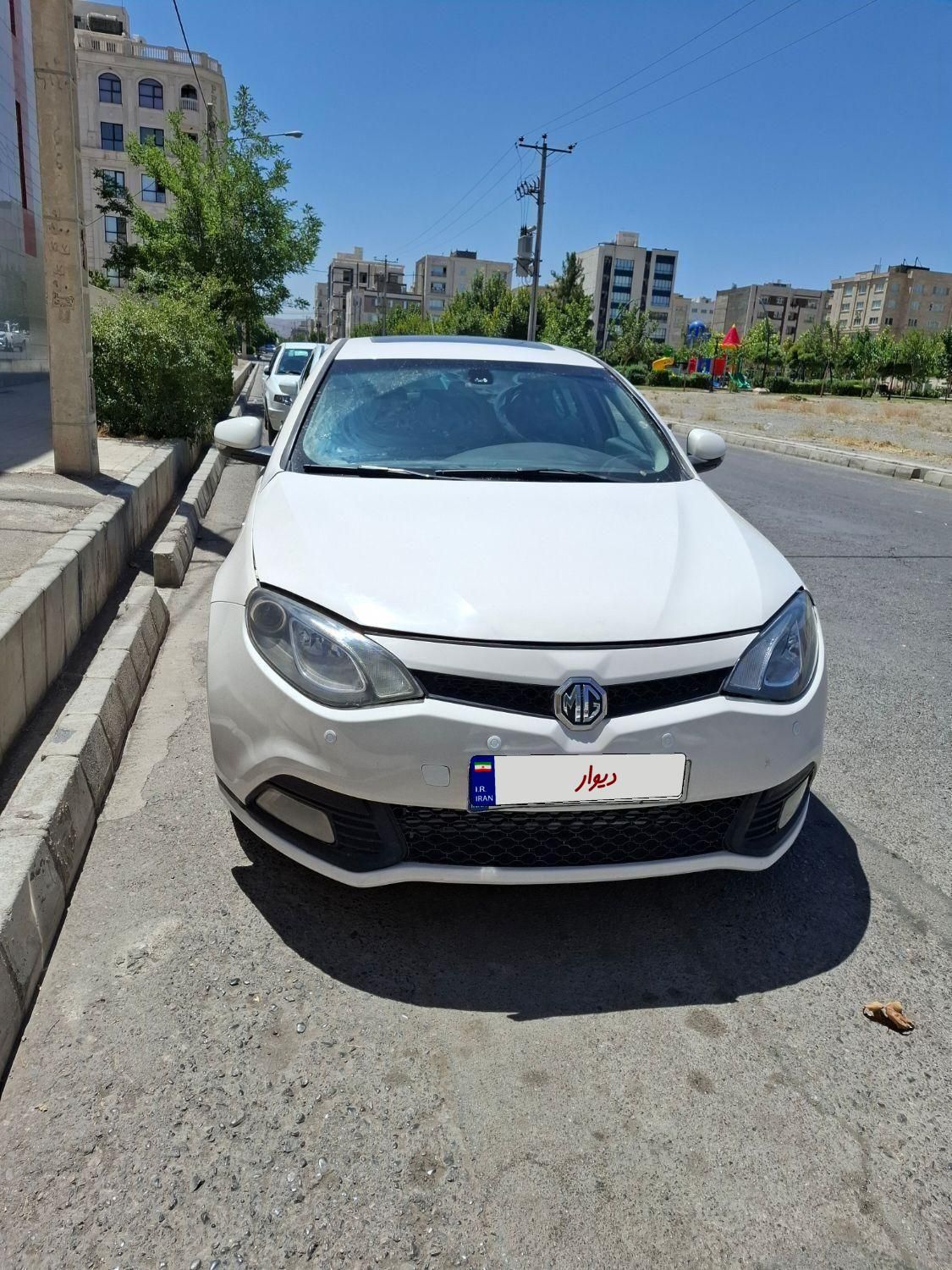 خودرو ام جی، 6 لیفت بک آگهی ann_19508716